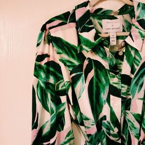 Beauticurve Button Up Dress